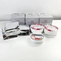 めぉ様専用 チャームゾーン GeカバークッションファンデーションEX 特別セットのサムネイル