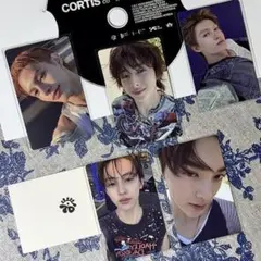 CORTIS 1st kakaotalk カトク カカオ限定 トレカ 5枚セット