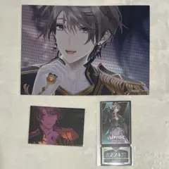 にじさんじ Overture nighttime 特典 甲斐田晴