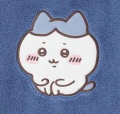 ちいかわ　GU マシュマロフィールラウンジパーカ