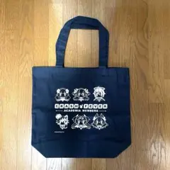 『新品』クラッシュフィーバー 5周年 記念　トートバッグ　紺