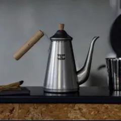 別注 TARPtoTARP ケトル コーヒーケトル NODEL アシモクラフツ 別注 TARPtoTARP ケトル コーヒーケトル NODEL アシモクラフツ