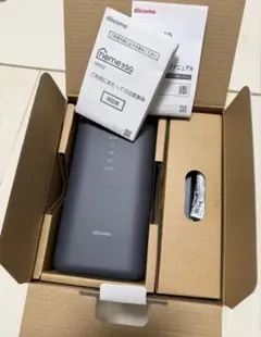 docomo home 5G HR02 本体のサムネイル