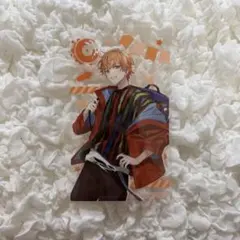 プロセカ アニメイトフェア特典 クリアシート 東雲彰人