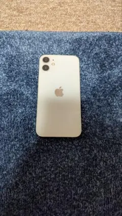Apple iPhone　12mimi ホワイト 64G　値下げ
