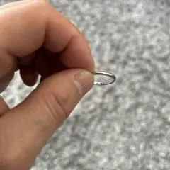 値下げ不可！CHROMEHEARTS 18K バブルガム リング 9号