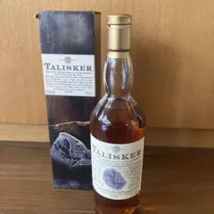 TALISKER Ｗマチュード1991 2004年ボトリング TALISKER 25年 700ml 57.8% 2004年ボトリング - メルカリ