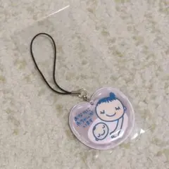 マタニティマーク　ストラップ