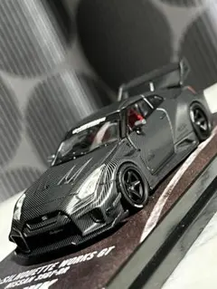 1/43スケールモデルカー GR GT3 トヨタ オートサロン ミニカー - メルカリ