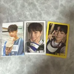 スキズ アイエン iamwho トレカ