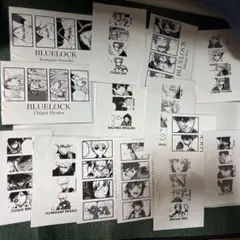 ブルーロック ネップリ14枚