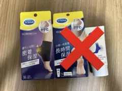 Dr.Scholl かかと保湿ソックスのサムネイル