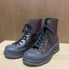 美品　REMMEショートブーツ　37のサムネイル
