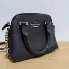kate spadeシダーストリート ミニ ショルダーバッグ ブラック