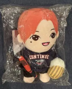 2026年最新】iKON ジナン ぬいぐるみの人気アイテム - メルカリ