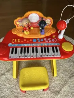 アンパンマン　いっしょにステージ　ミュージックショー　箱あり