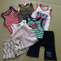 男の子 size90お得な７点セット！！