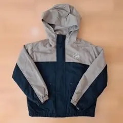 LOGOS DAYS　フード付きジャケット　アウター　130cm