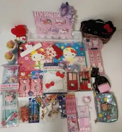 HELLO KITTY 　ハローキティ　　まとめ売り