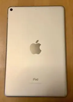 iPad mini 第5世代Wi-Fi 64GBシルバー 本体