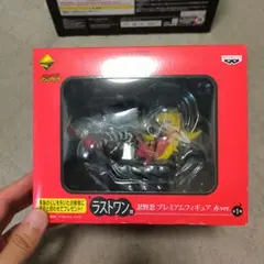 一番くじプレミアム 忍野忍 ラストワン賞 赤ver.のサムネイル