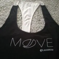 値下げ！！ジャザサイズタンクトップ S