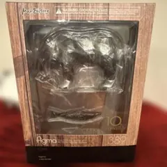 figma 389 ヒグマ 新品 開封済品のサムネイル