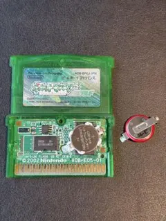 【新品電池交換済み】ポケットモンスターエメラルド