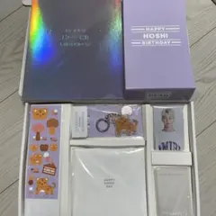 2025年最新】seventeen バースデーパッケージ ホシの人気アイテム