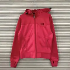 ノースフェイス 茶タグ デタッチャブル MACH5 ジップパーカー ジャケット