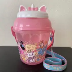ディズニーランド　ポップコーンバケット　プリンセス　マリーちゃん