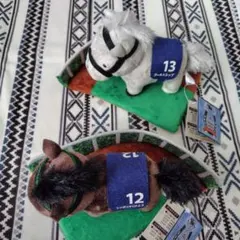 2025年最新】シンボリクリスエス ぬいぐるみの人気アイテム