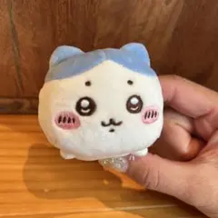 ちいかわ ハチワレ ぬいぐるみ マスコット