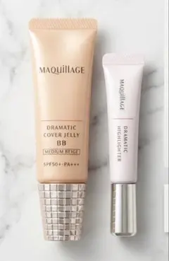 MAQUILLAGE DRAMATIC COVER JELLY BB