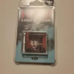 東方神起　ユノ　アルバム　smini 　新品未開封