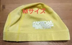 セントラルスポーツ　黄色帽子M