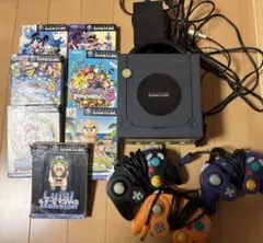 ゲームキューブ 本体 コントローラー ゲームソフトセット