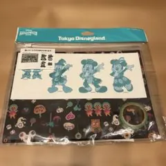 ミッキー＆ミニー＆ドナルド　ステーショナリーセット　ディズニー　ハロウィン