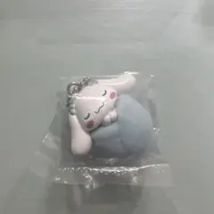 ガチャガチャ シナモン シナモロール おくるみベイビーマスコット ②