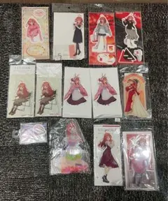 5-0531-13 五等分の花嫁　アクリルスタンド　五月