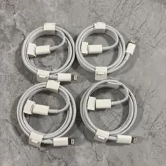 USB-C - ライトニングケーブル 充電コード