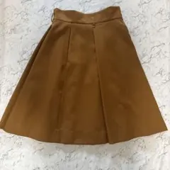 BLUE LABEL・フレアスカート