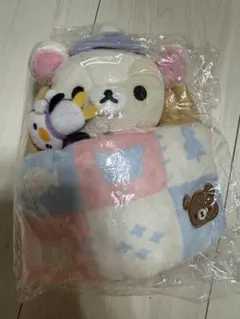 ネオリラックジ A賞 C賞 チャイロイコグマ くまんばち ぬいぐるみ