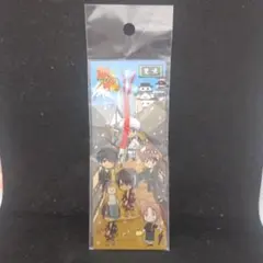 銀魂 アクリル根付 高杉晋助＋ハチ公