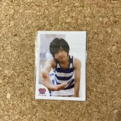 松村北斗　SixTONES ミニフォトセット