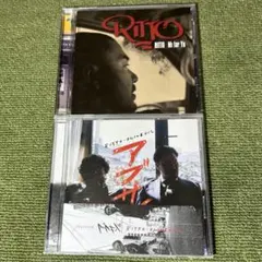 RITTO Mi far Yu & アブサン 2枚セット