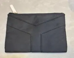 未使用　Yves Saint Laurent Parfumsノベルティポーチ　黒
