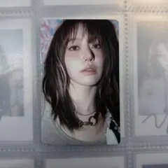 LESSERAFIM DIFFERENT weverse サクラ トレカ