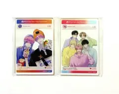 多聞くん今どっち⁉︎ 特典　アクリルカードセット