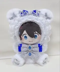 1 x おすわり♥18cm♥ぬい服♥ 「わんぱく！刀剣乱舞」♥V62 - メルカリ
